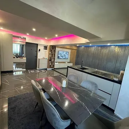 Апартаменти Luxury New Клуж-Напока