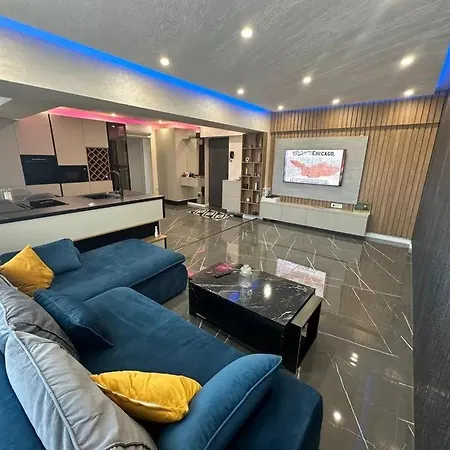 Luxury New Апартаменти
