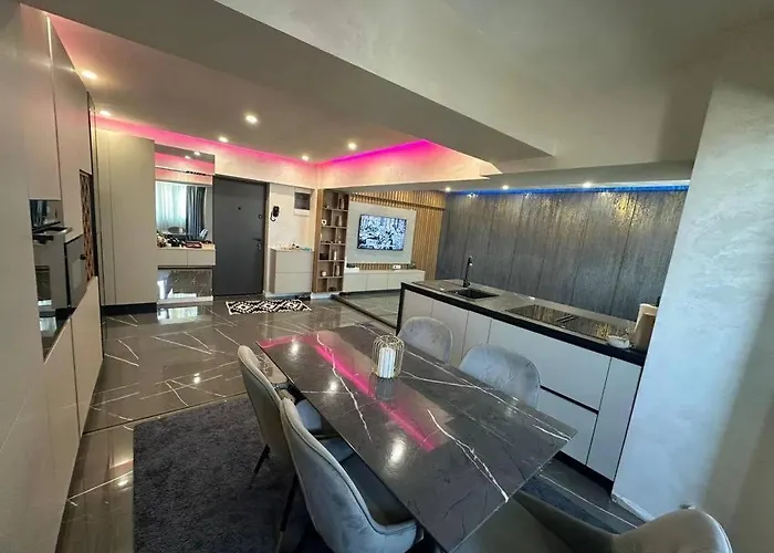 Apartament Luxury New Cluj-Napoca