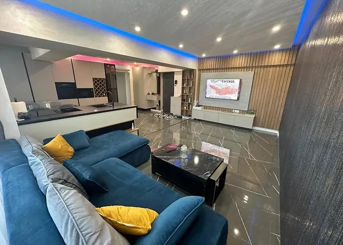 Luxury New Apartament